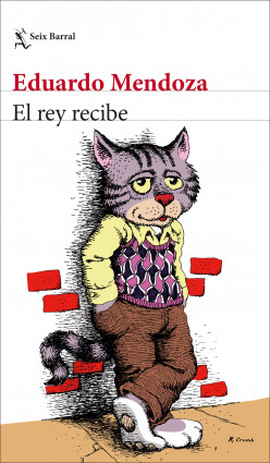 El rey recibe de Eduardo MendozaEduardo Mendoza