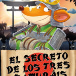 El secreto de los tres samuráis de Geronimo Stilton