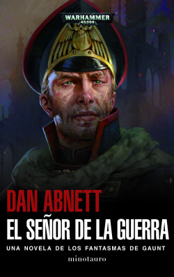 El señor de la guerra de Dan Abnett