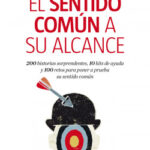 El sentido común a su alcance de Claudi Alsina
