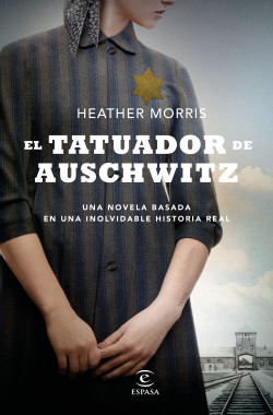 El tatuador de Auschwitz de Heather Morris