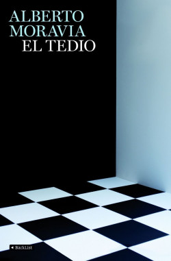 El tedio de Alberto Moravia