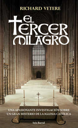 El tercer milagro de Richard Vetere
