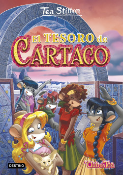 El tesoro de Cartago de Tea Stilton