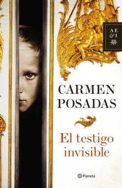 El testigo invisible de Carmen PosadasCarmen Posadas