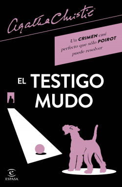 El testigo mudo de Agatha Christie