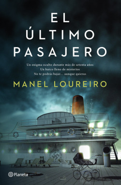 El último pasajero de Manel Loureiro