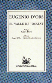 El valle de Josafat de Eugenio d’Ors