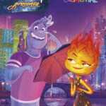 Elemental. Disney presenta de Disney