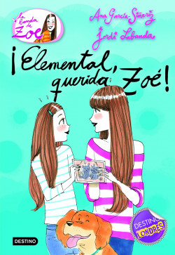 ¡Elemental, querida Zoé! de Ana García-Siñeriz