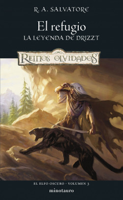 Elfo Oscuro nº 03/03 El refugio de R. A. Salvatore