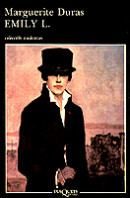 Emily L. de Marguerite DurasMarguerite Duras