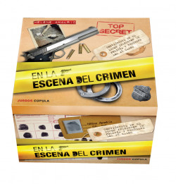En la escena del crimen de