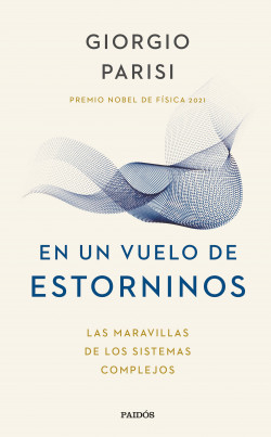 En un vuelo de estorninos de