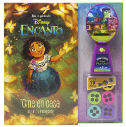Encanto. Cine en casa de Disney