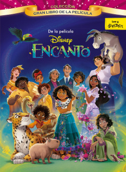 Encanto. Gran Libro de la película de Disney