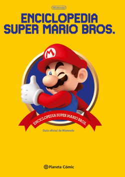 Enciclopedia Super Mario Bros 30ª Aniversario de