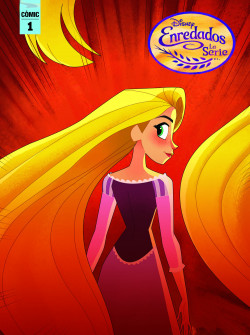 Enredados. La serie 1 de Disney