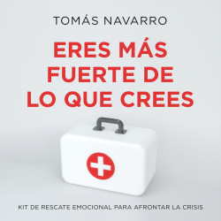 Eres más fuerte de lo que crees de Tomás Navarro