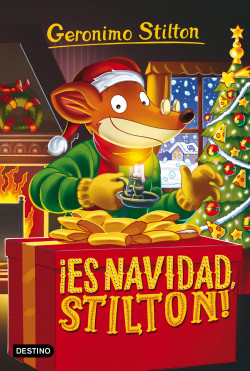 ¡Es Navidad, Stilton! de Geronimo Stilton