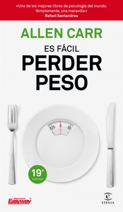 Es fácil perder peso de Allen Carr