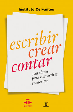 Escribir crear contar de Instituto Cervantes
