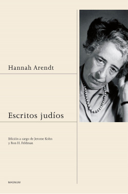 Escritos judíos de Hannah Arendt