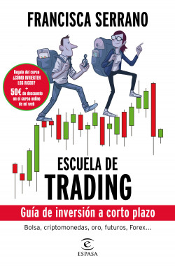 Escuela de trading de Francisca Serrano Ruiz