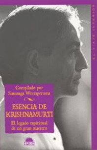 Esencia de Krishnamurti de