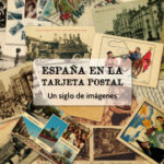 España en la tarjeta postal de