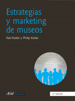 Estrategias y marketing de museos de Philip Kotler