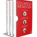 Estuche Eduardo Mendoza de Eduardo Mendoza