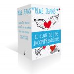 Estuche El Club de los Incomprendidos de Blue JeansBlue Jeans