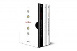 Estuche «El sol y sus flores, otras maneras de usar la boca y todo lo que necesi de rupi kaur