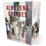 Estuche Episodios de una Guerra Interminable de Almudena Grandes