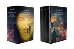Estuche Terra Alta de Javier Cercas