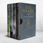 Estuche Tolkien (El Hobbit + El Señor de los Anillos) de J. R. R. Tolkien