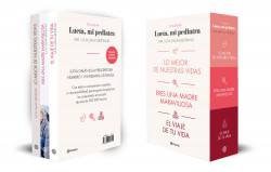 Estuche Trilogía de Lucía, mi pediatra de Lucía Galán Bertrand