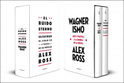 Estuche «Wagnerismo y El ruido eterno» de Alex Ross