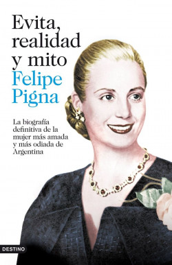 Evita, realidad y mito de Felipe Pigna