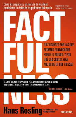 Factfulness de Hans RoslingOla Rosling