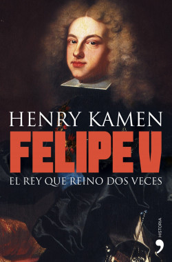 Felipe V de Henry Kamen