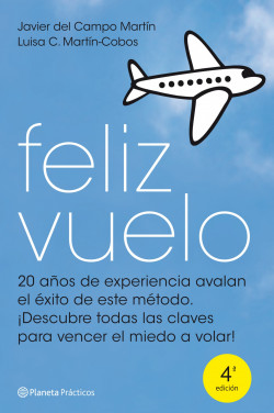 Feliz vuelo de Javier del Campo MartínLuisa C. Martín-Cobos