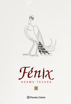 Fénix nº 01/12 (Trazado) de Osamu Tezuka