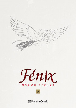 Fénix nº 02/12 (Trazado) de Osamu Tezuka