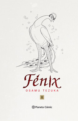 Fénix nº 06/12 (Trazado) de Osamu Tezuka