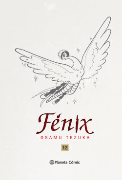 Fénix nº 12/12 (Trazado) de Osamu Tezuka