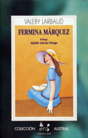 Fermina Márquez de Valery LarbaudValery Larbaud
