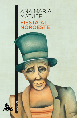 Fiesta al Noroeste de Ana María MatuteAna María Matute