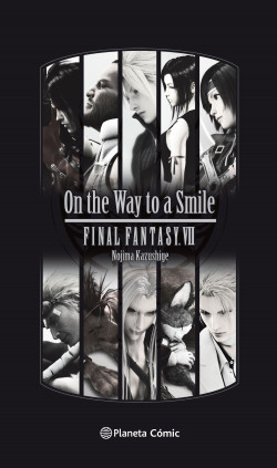 Final Fantasy VII (novela) de Kazushige Nojima